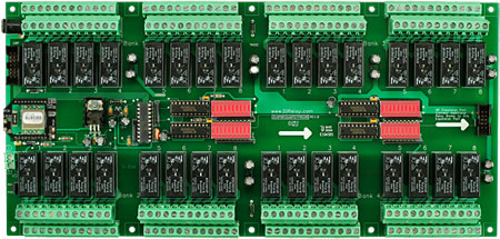 Bluetooth Relay Controller