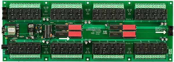 Bluetooth Relay Controller