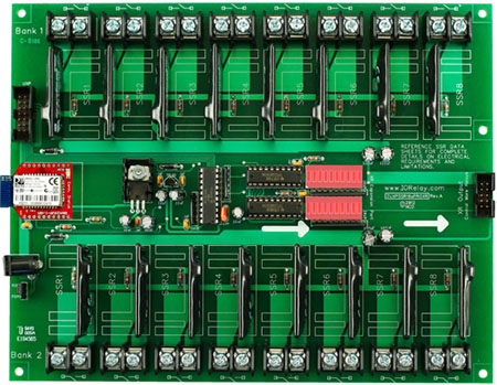 Bluetooth Relay Controller