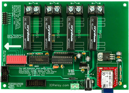 Bluetooth Relay Controller