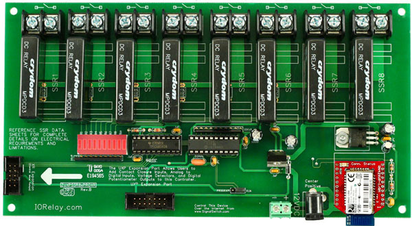 Bluetooth Relay Controller