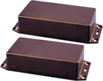 Purchase two enclosures for this controller