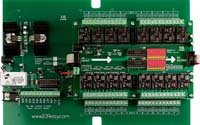 Ethernet Relay with XR Expansion Port