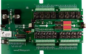 32 Channel Wi-Fi Relay