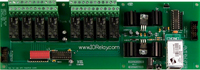Ethernet Relay with UXP Expansion Port