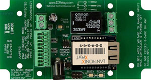 Ethernet Relay - 1-Channel