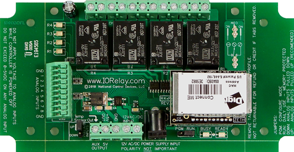 R45PL_ZETH-ME ProXR Lite Relay Controller