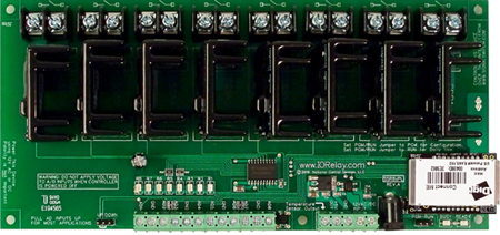 Ethernet Relay