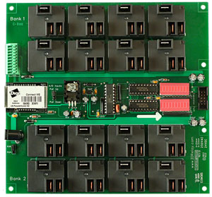 Ethernet Relay