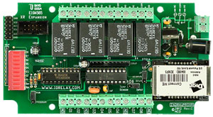 Ethernet Relays