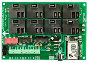 Ethernet Relay