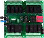 Fiber Optic Relay