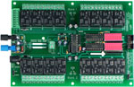 Fiber Optic Relays