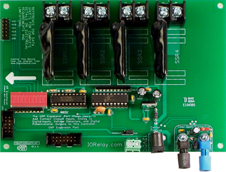 Solid State Relay Controller