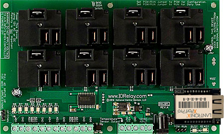 Web-i Relay