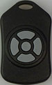 5 Button Key Fob