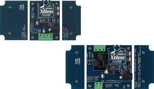 MirC Series Controller with Break-Away Tabs Removed