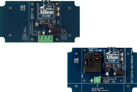 MirCR120 Controller