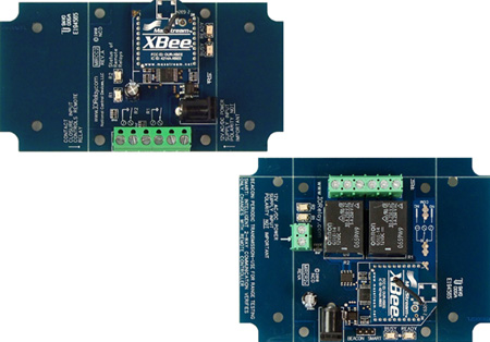 MirCR210 Controller