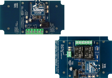 MirCR25 Controller