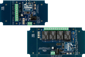 MirC Series Controller with Break-Away Tabs