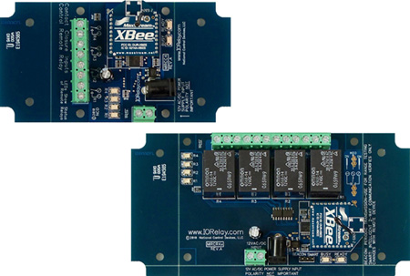 MirC Remote Contact Closure Relay