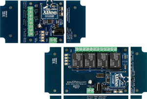 MirC Series Controller with Break-Away Tabs Removed