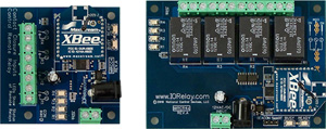 MirC Series Controller with Break-Away Tabs Removed
