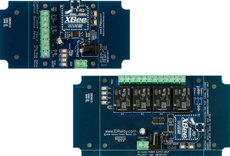 MirCR45 Controller