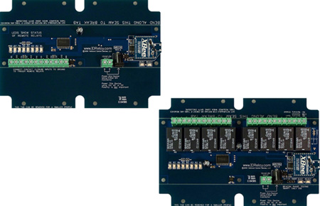 MirCR810 Controller