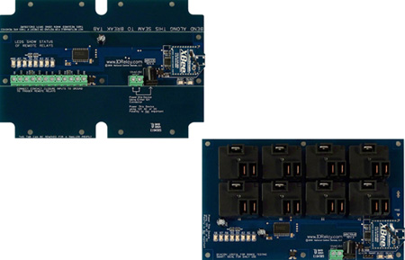 MirCR820 Controller