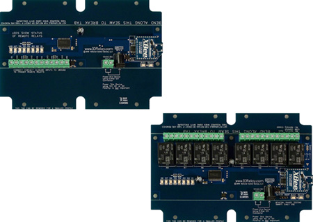 MirCR85 Controller