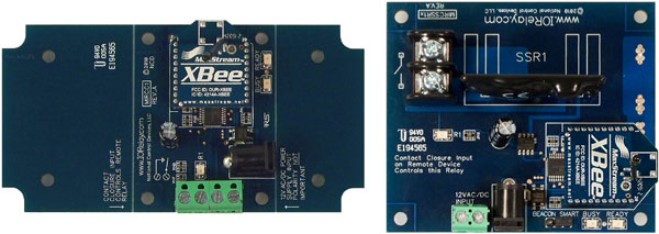 MirCSSR1x Controller