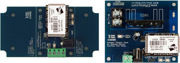 MirCSSR1x_MCNET Controller