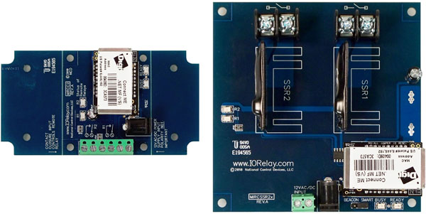 MirCSSR2x_MCNET_MIX Controller