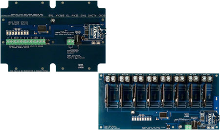 MIRCSSR8x Controller