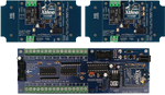 Contact Closure Relay to Multipoint