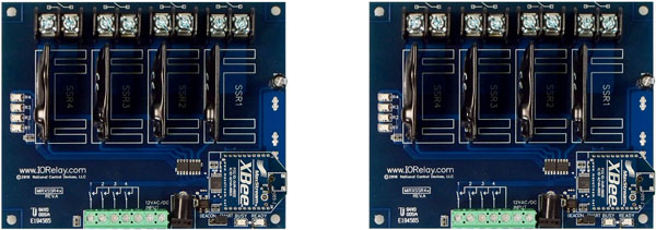 MirXSSR4x Controller