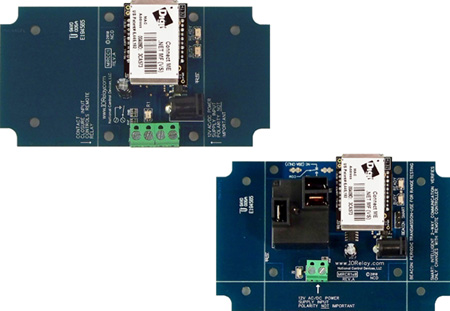 MirCR130_MCNET MirX MXNET Controller
