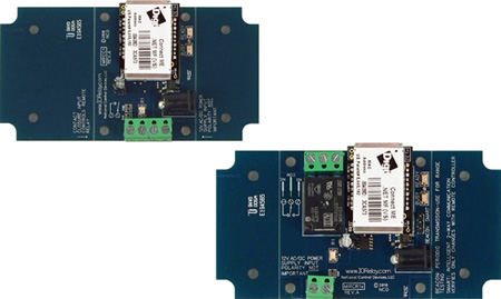 MirCR15_MCNET MirX MXNET Controller