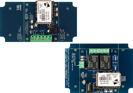 MirCR210_MCNET MirX MXNET Controller