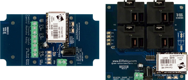 MirCR430_MCNET MirX MXNET Controller