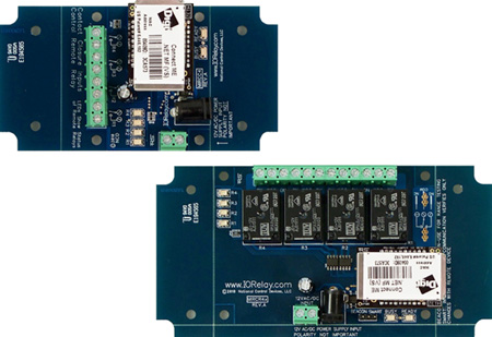 MirCR45_MCNET MirX MXNET Controller