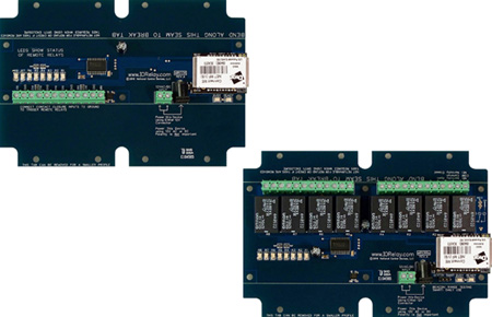 MirCR810_MCNET MirX MXNET Controller