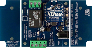 MirX Series Controller with Break-Away Tabs Removed