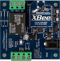 MirX Series Controller with Break-Away Tabs Removed