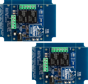 2 Channel MirX Remote Contact Closure Relay