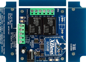 MirC Series Controller with Break-Away Tabs Removed