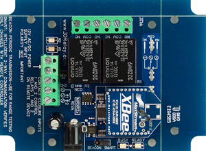 MirC Series Controller with Break-Away Tabs