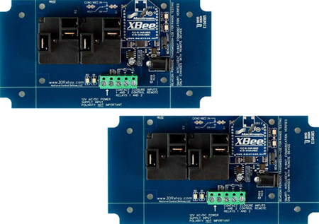 MirXR230 MirX MXNET Controller
